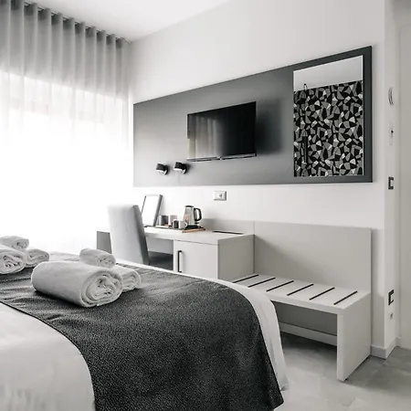 Lumas Up B&B 로마