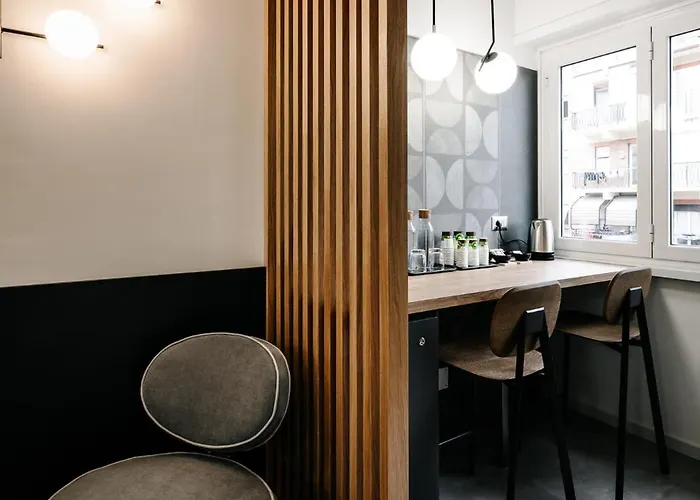 Lumas Up Frühstückspension Rom