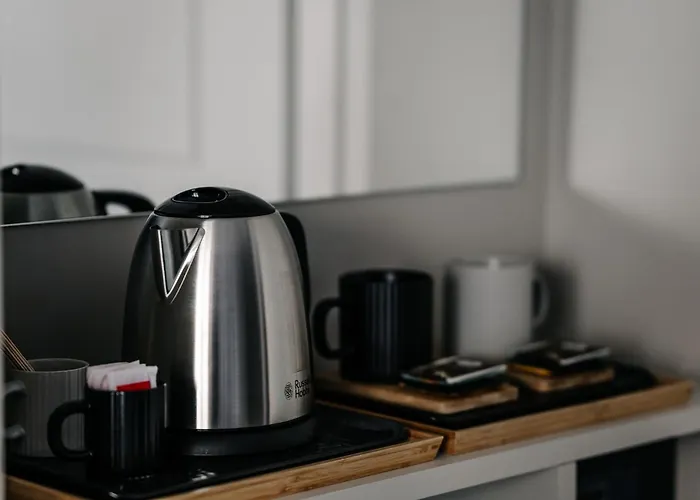 Couette-café Lumas Up Rome