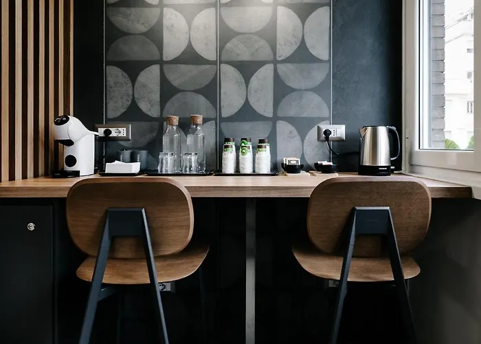 Lumas Up Couette-café 4*